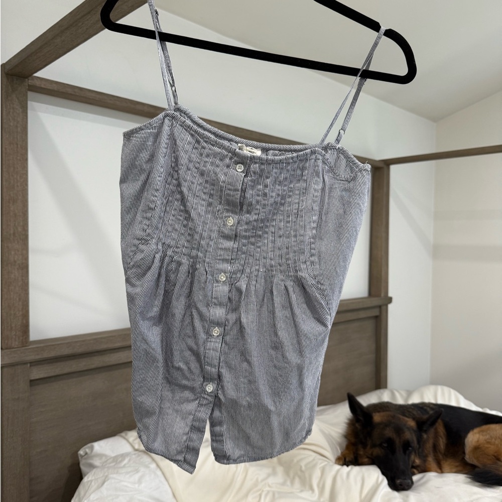 Soft Joie Camisole Striped Medium